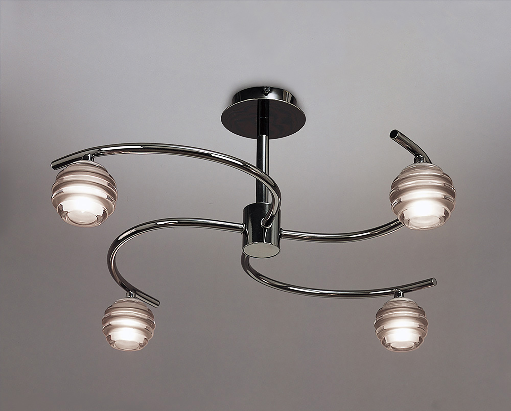 Sphere Black Chrome Ceiling Lights Mantra Contemporary Ceiling Lights Sphere Black Chrome Ceiling Lights Mantra Contemporary Ceiling Lights